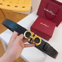 Ferragamo belts