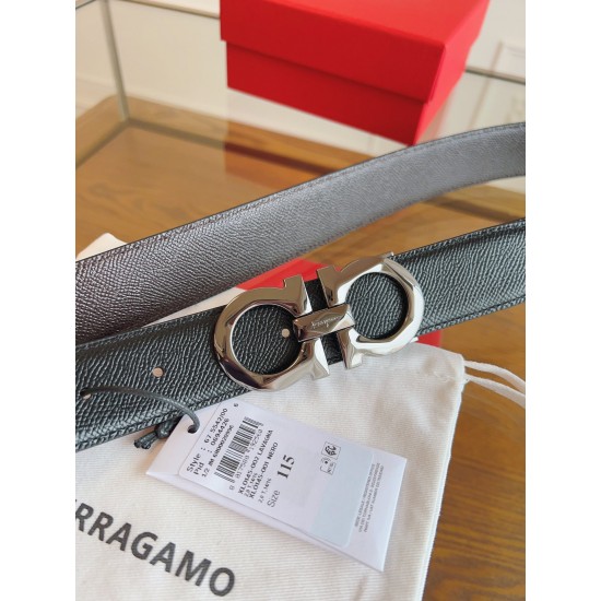 Ferragamo belts