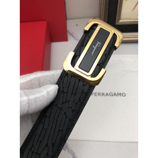 Ferragamo belts