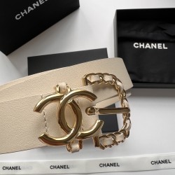 Chanel Belts