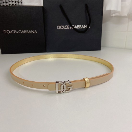 Dolce & Gabbana    DG Belts