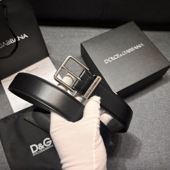 Dolce & Gabbana    DG Belts