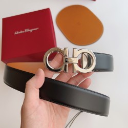 Ferragamo belts