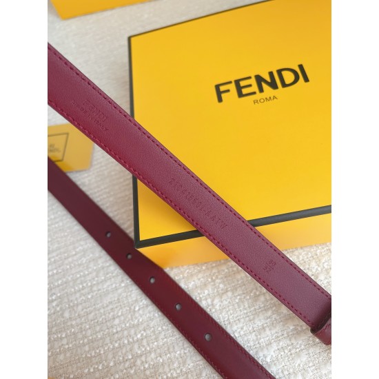 Fendi Belts