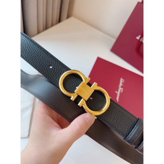 Ferragamo belts