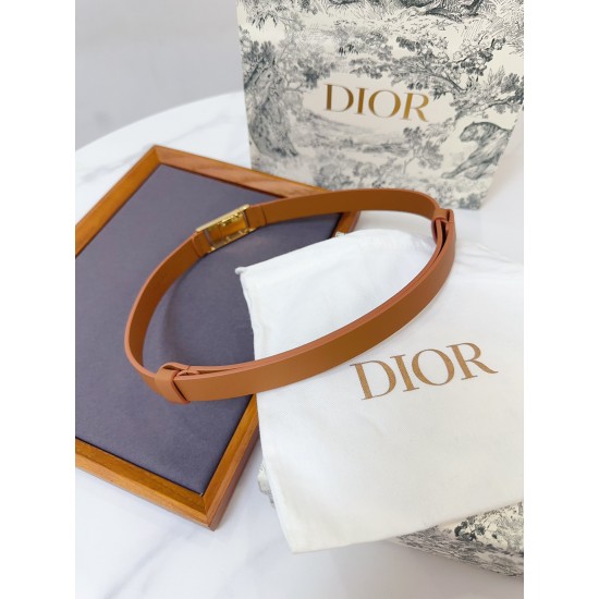 Dior Belts