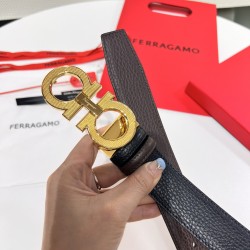 Ferragamo belts