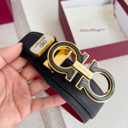 Ferragamo belts