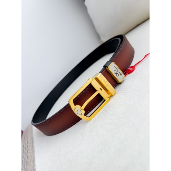 Ferragamo belts