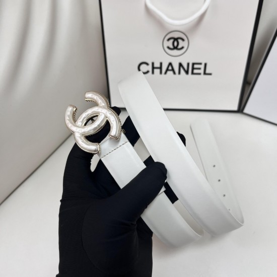 Chanel Belts