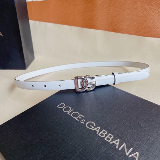 Dolce & Gabbana    DG Belts