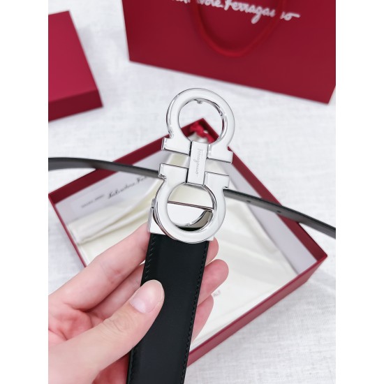 Ferragamo belts