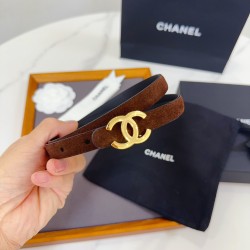 Chanel Belts