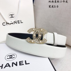 Chanel Belts