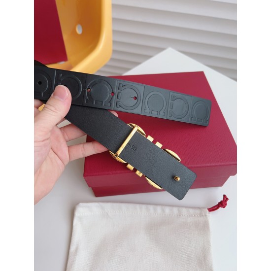 Ferragamo belts