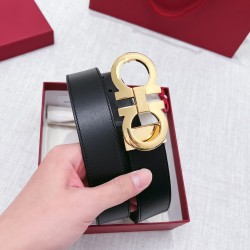 Ferragamo belts