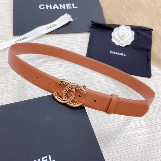 Chanel Belts