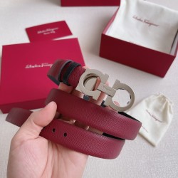 Ferragamo belts