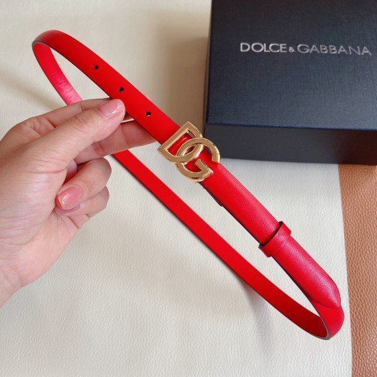 Dolce & Gabbana    DG Belts