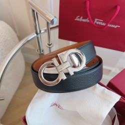 Ferragamo belts