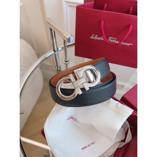 Ferragamo belts