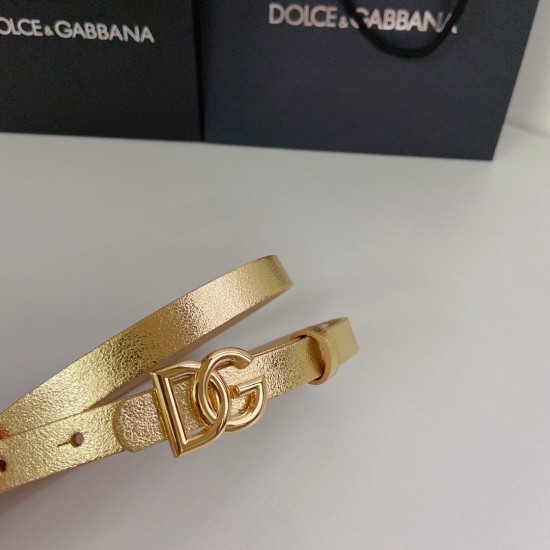 Dolce & Gabbana    DG Belts