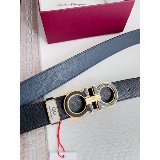 Ferragamo belts