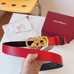 Ferragamo belts