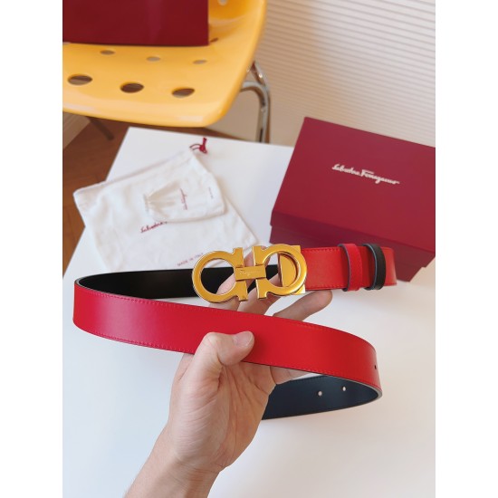 Ferragamo belts