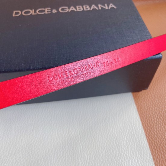 Dolce & Gabbana    DG Belts