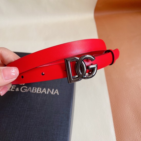 Dolce & Gabbana    DG Belts