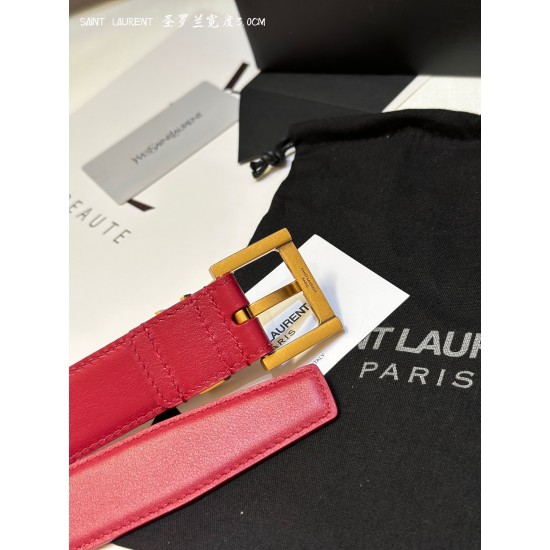 YSL Belts