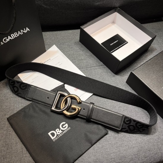 Dolce & Gabbana    DG Belts