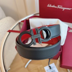 Ferragamo belts