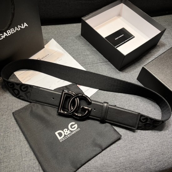 Dolce & Gabbana    DG Belts