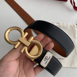 Ferragamo belts