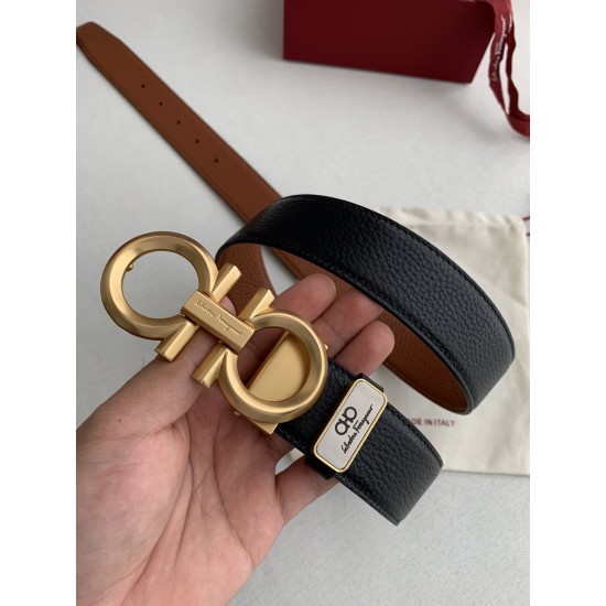 Ferragamo belts