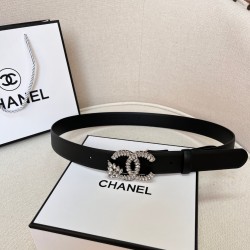 Chanel Belts