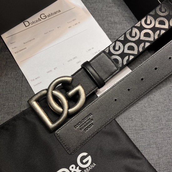 Dolce & Gabbana    DG Belts