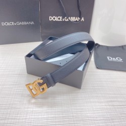 Dolce & Gabbana    DG Belts