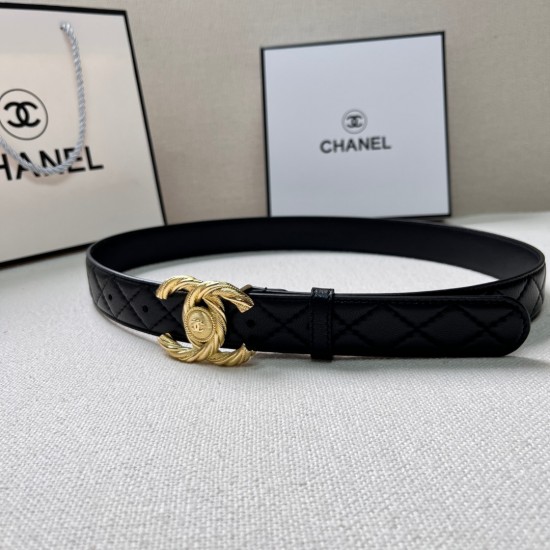 Chanel Belts