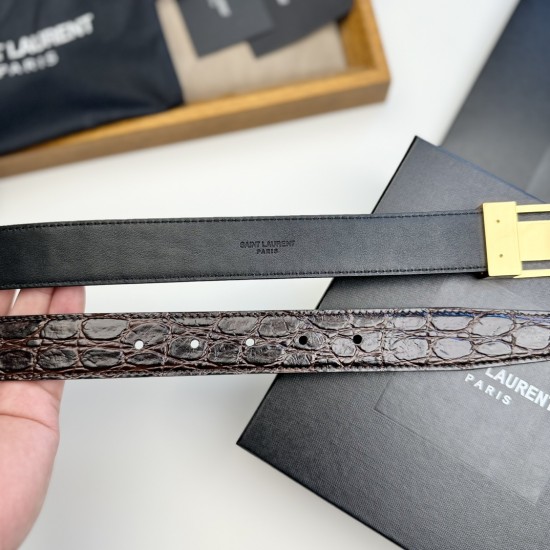 YSL Belts