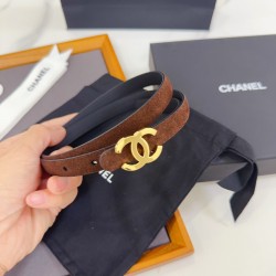 Chanel Belts