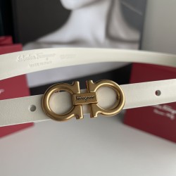 Ferragamo belts