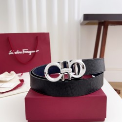 Ferragamo belts