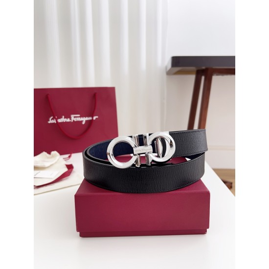 Ferragamo belts