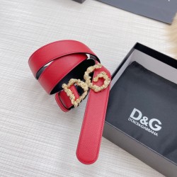 Dolce & Gabbana    DG Belts