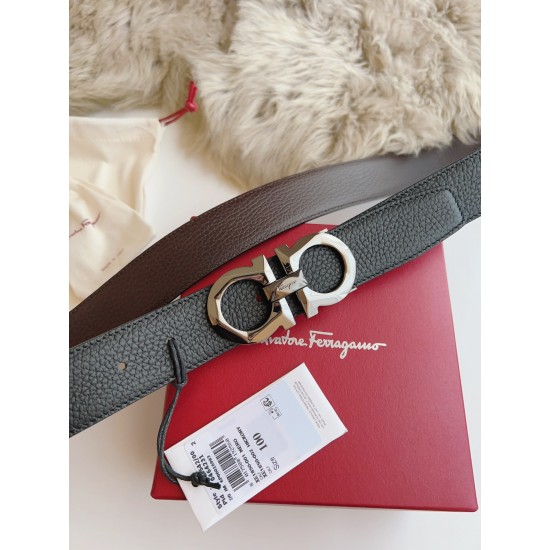 Ferragamo belts