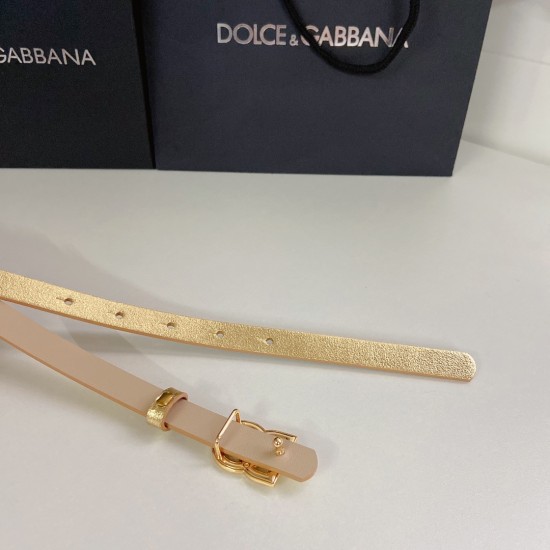 Dolce & Gabbana    DG Belts