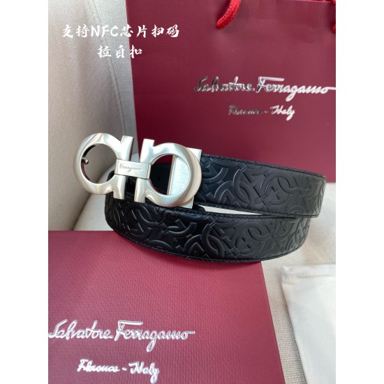 Ferragamo belts